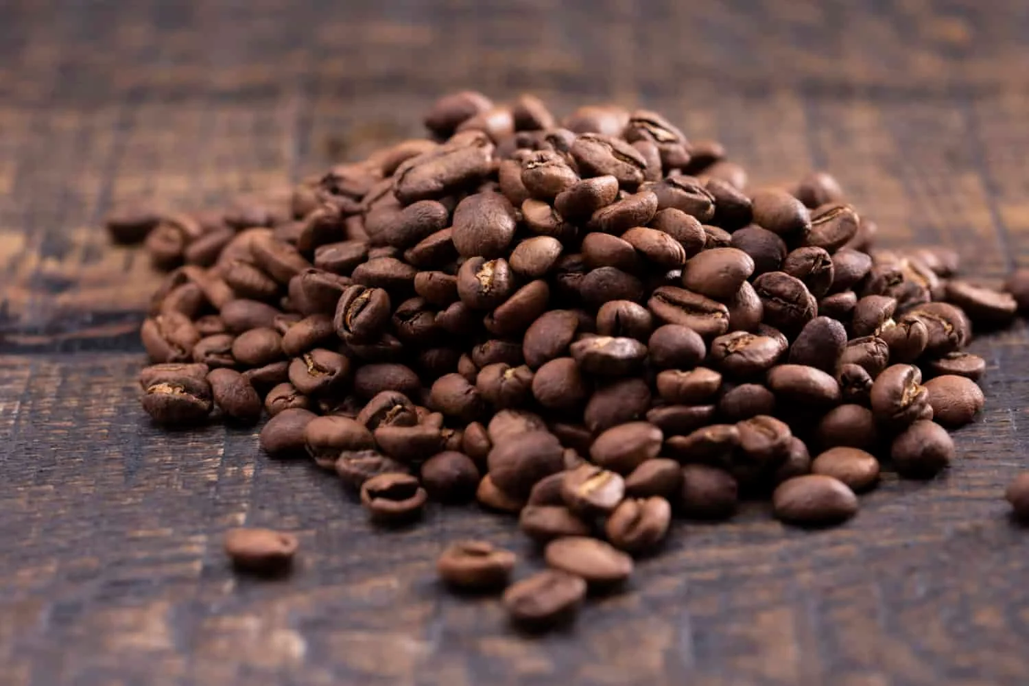 african organic coffee beans
