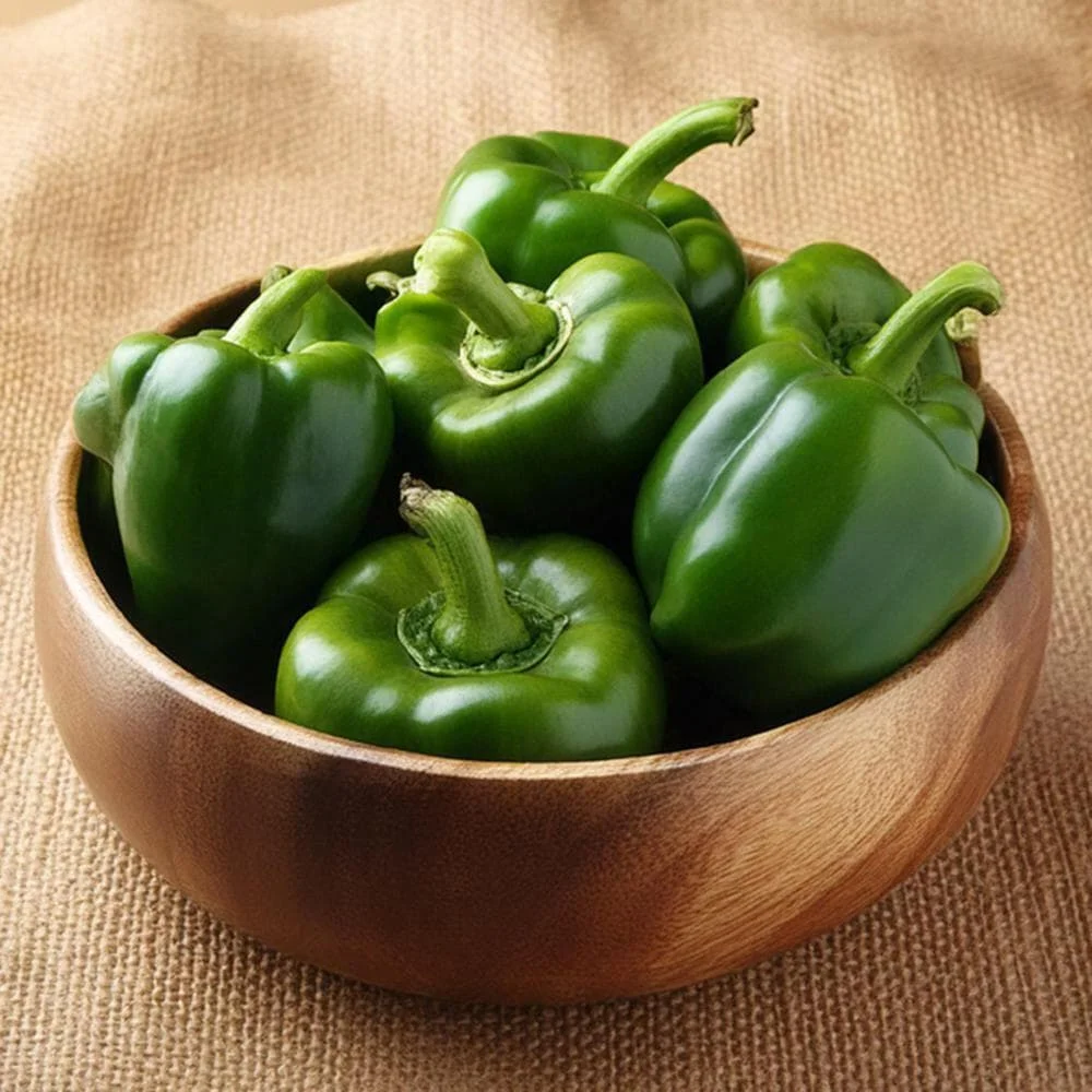 fresh organic capsicum online